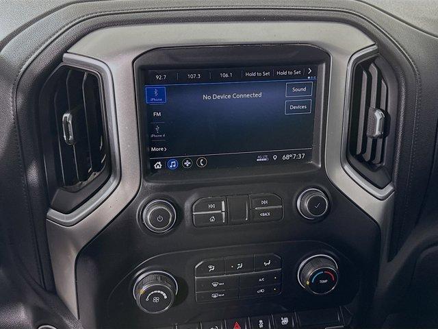 used 2020 Chevrolet Silverado 1500 car, priced at $23,498