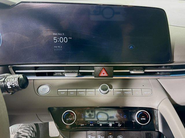 used 2024 Hyundai Elantra car, priced at $16,198