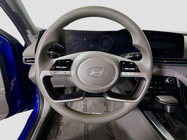 used 2024 Hyundai Elantra car, priced at $16,198