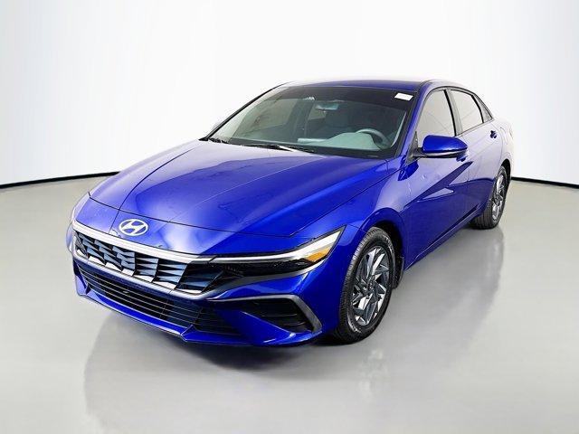 used 2024 Hyundai Elantra car, priced at $16,198