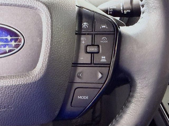 used 2023 Subaru Solterra car, priced at $19,498