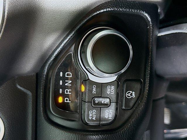 used 2022 Ram 1500 car, priced at $34,997