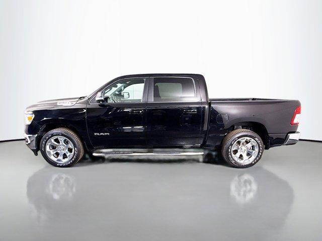 used 2022 Ram 1500 car, priced at $34,997