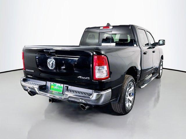 used 2022 Ram 1500 car, priced at $34,997