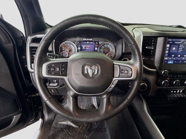 used 2022 Ram 1500 car, priced at $34,997