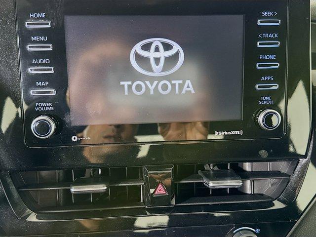used 2021 Toyota Camry car, priced at $18,498