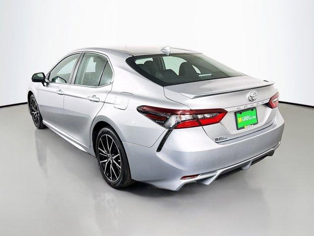 used 2021 Toyota Camry car, priced at $18,498