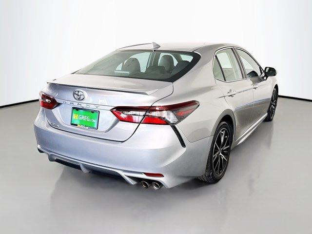used 2021 Toyota Camry car, priced at $18,498