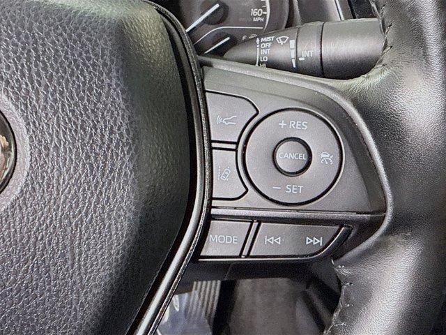 used 2021 Toyota Camry car, priced at $18,498