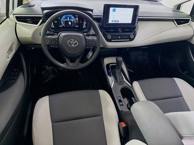 used 2026 Toyota Corolla Hybrid car, priced at $22,998