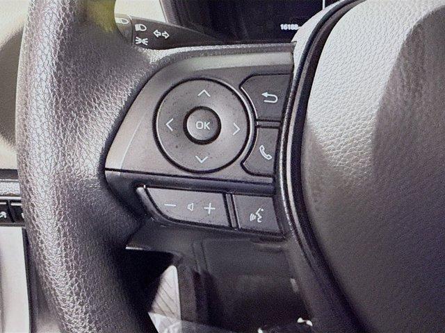 used 2026 Toyota Corolla Hybrid car, priced at $22,998