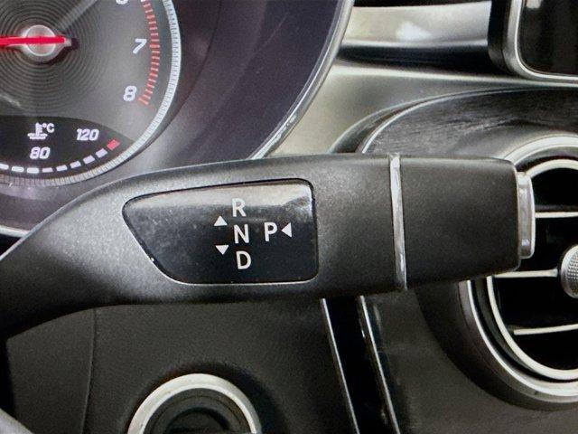 used 2017 Mercedes-Benz C-Class car, priced at $11,998