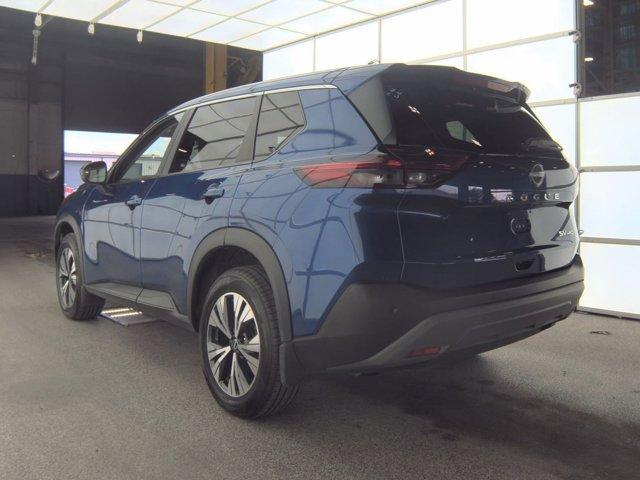used 2023 Nissan Rogue car, priced at $20,995