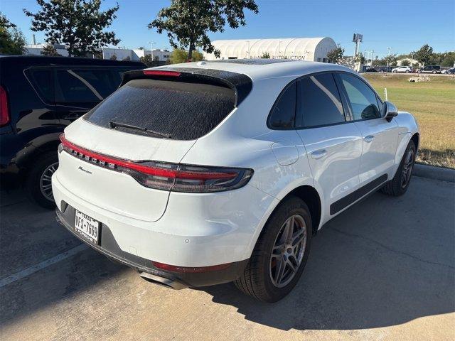 used 2021 Porsche Macan car, priced at $35,995