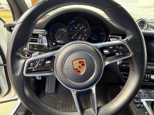 used 2021 Porsche Macan car, priced at $35,995