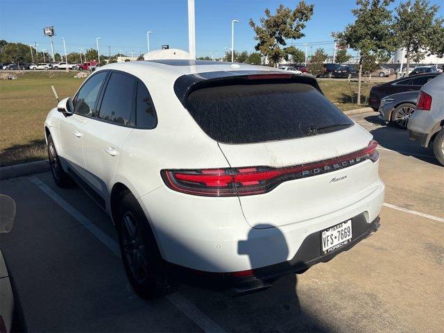 used 2021 Porsche Macan car, priced at $35,995