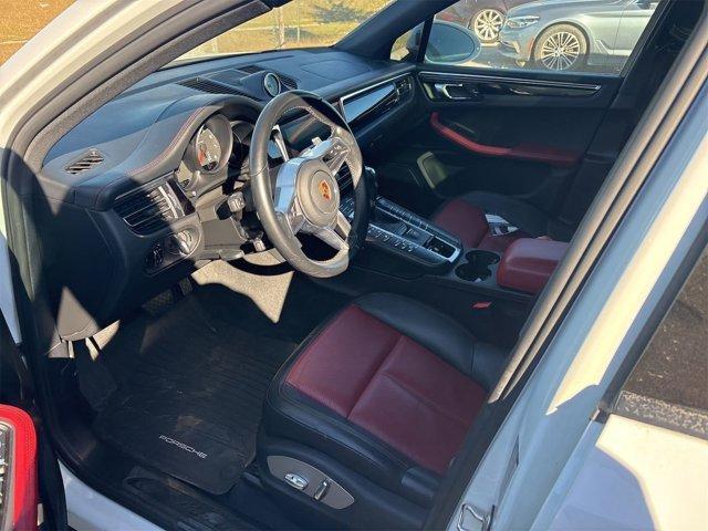 used 2021 Porsche Macan car, priced at $35,995
