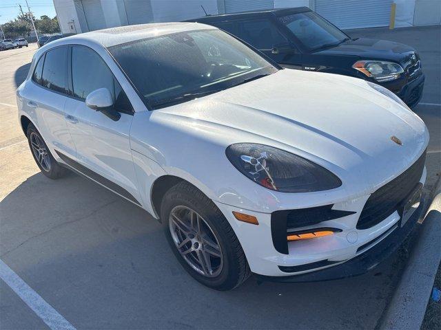 used 2021 Porsche Macan car, priced at $35,995