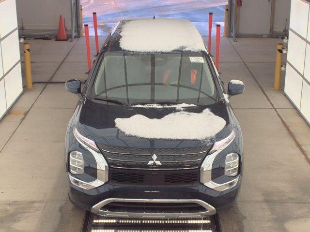 used 2023 Mitsubishi Outlander car, priced at $22,605