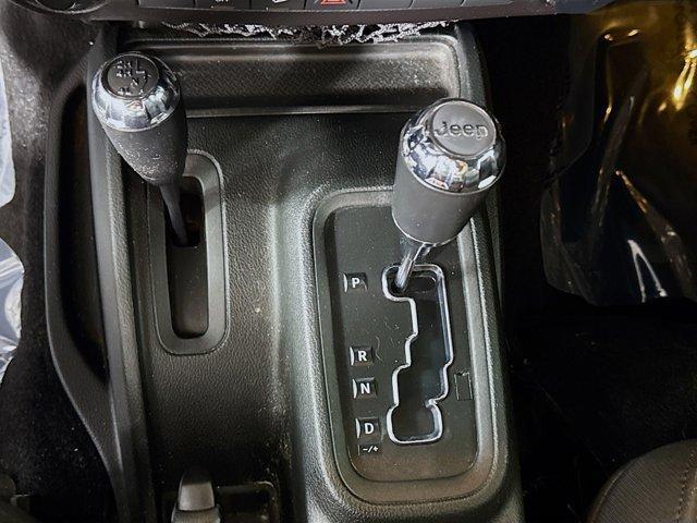 used 2017 Jeep Wrangler car, priced at $15,598