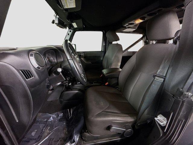 used 2017 Jeep Wrangler car, priced at $15,598