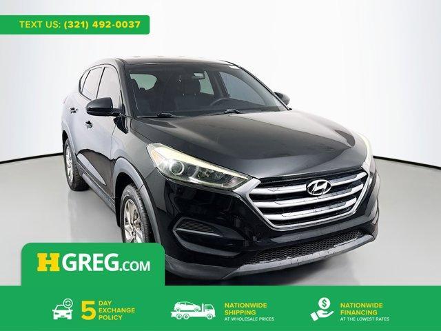 used 2017 Hyundai Tucson car, priced at $9,998