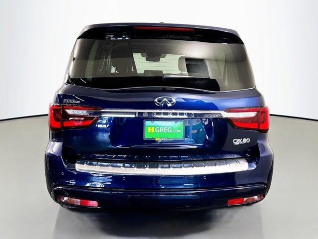 used 2024 INFINITI QX80 car, priced at $38,998