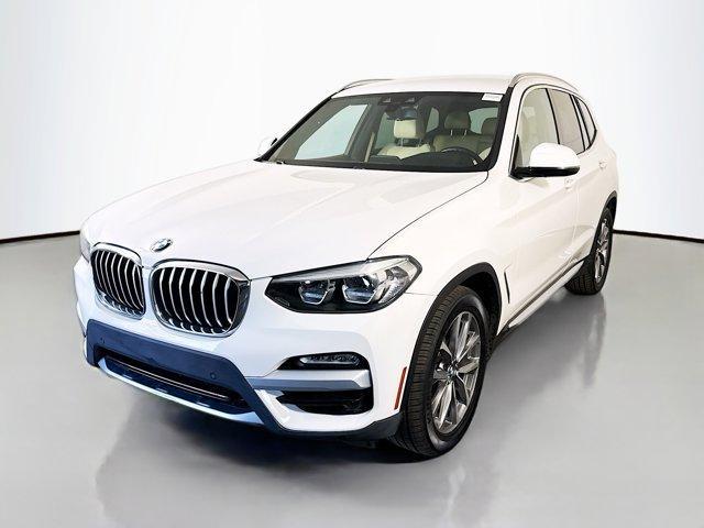 used 2019 BMW X3 car, priced at $14,198