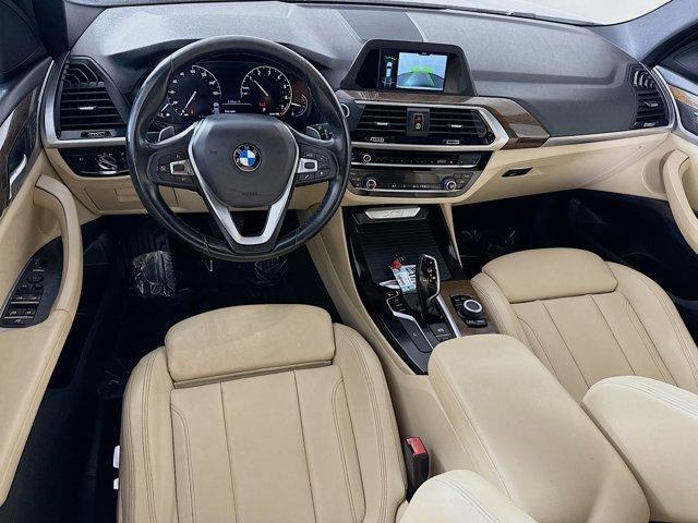 used 2019 BMW X3 car, priced at $14,198