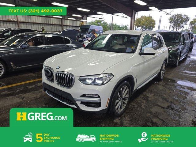used 2019 BMW X3 car, priced at $15,995