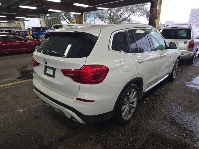 used 2019 BMW X3 car, priced at $15,995