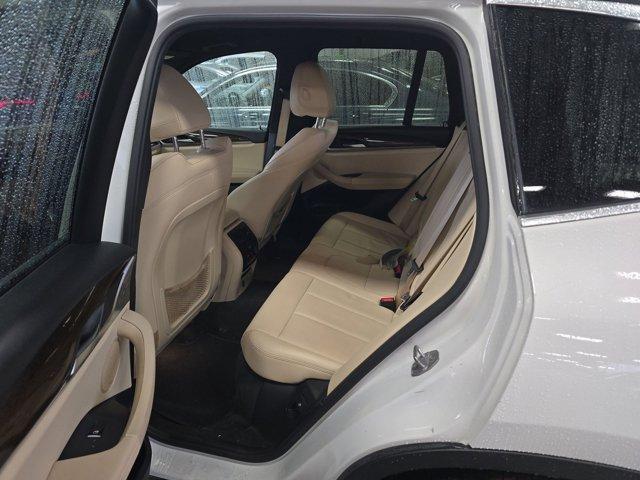 used 2019 BMW X3 car, priced at $15,995