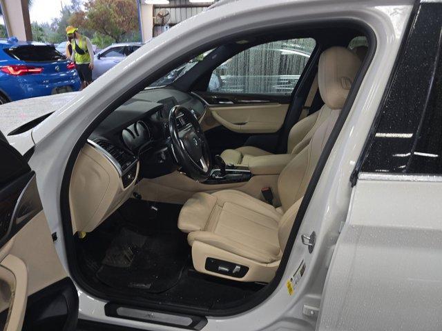used 2019 BMW X3 car, priced at $15,995