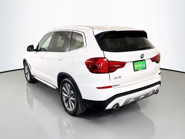 used 2019 BMW X3 car, priced at $14,198