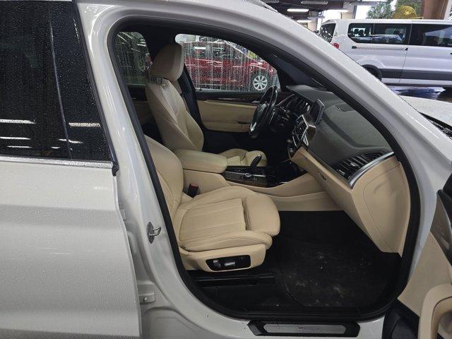 used 2019 BMW X3 car, priced at $15,995