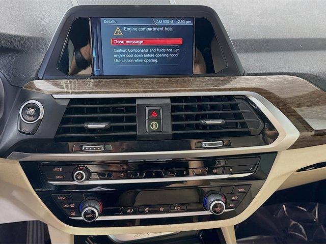 used 2019 BMW X3 car, priced at $14,198