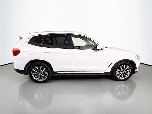 used 2019 BMW X3 car, priced at $14,198