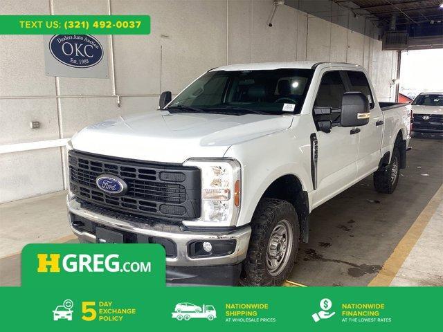 used 2024 Ford F-250 car, priced at $43,595