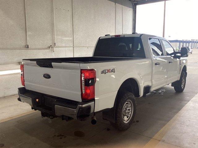 used 2024 Ford F-250 car, priced at $43,595