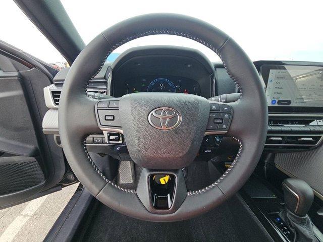 used 2025 Toyota Camry car, priced at $27,995