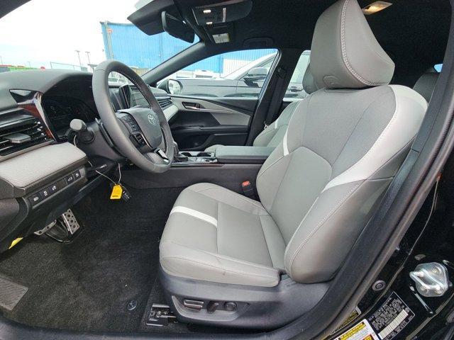 used 2025 Toyota Camry car, priced at $27,995
