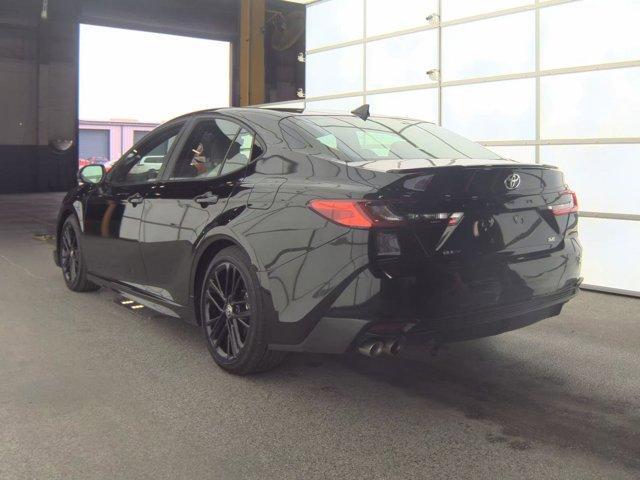 used 2025 Toyota Camry car, priced at $27,995