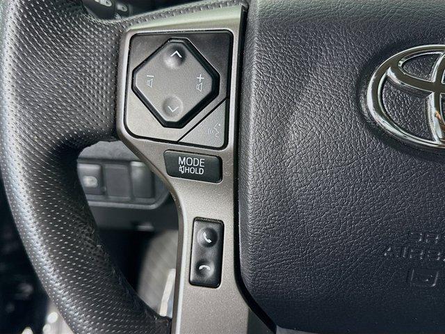 used 2022 Toyota Tacoma car, priced at $23,998