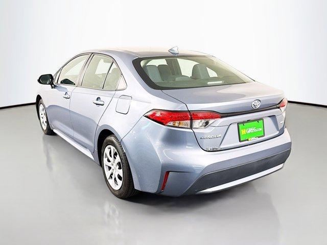 used 2022 Toyota Corolla car, priced at $14,498