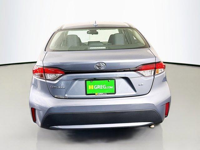 used 2022 Toyota Corolla car, priced at $14,498