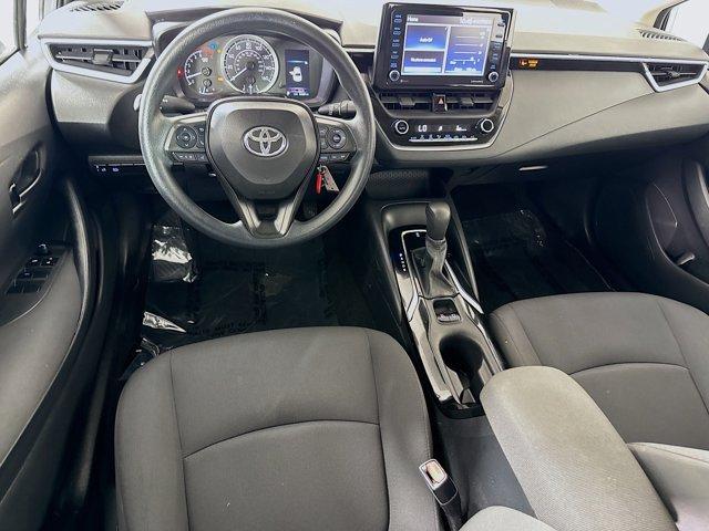 used 2022 Toyota Corolla car, priced at $14,498