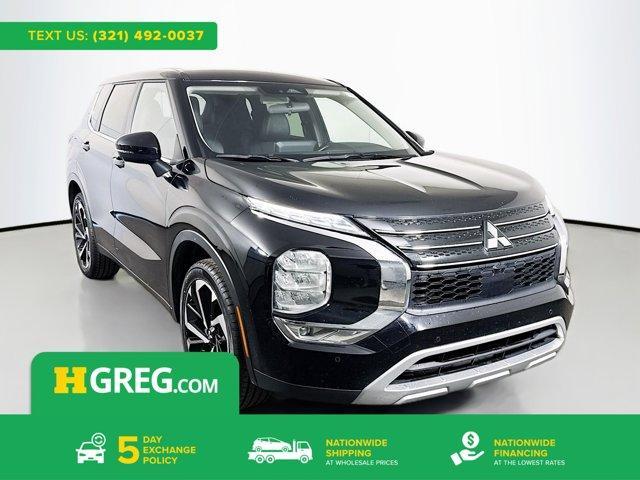 used 2024 Mitsubishi Outlander car, priced at $16,998