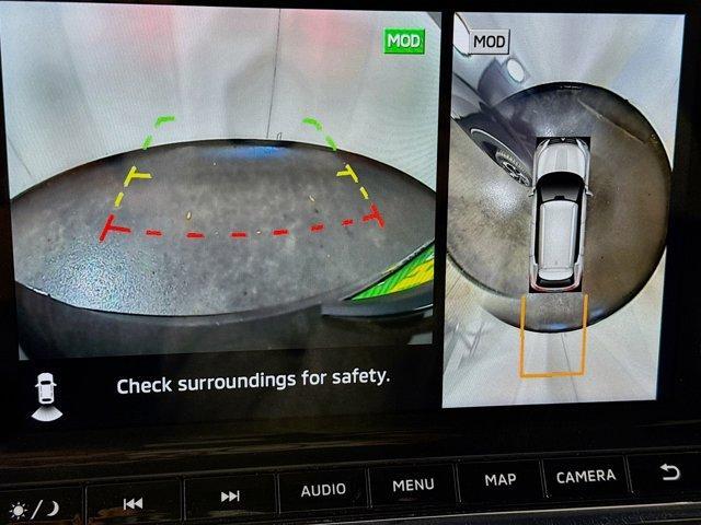 used 2024 Mitsubishi Outlander car, priced at $16,998