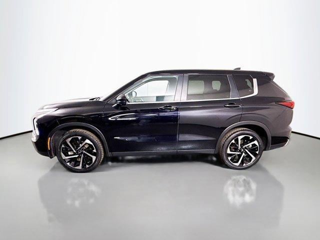 used 2024 Mitsubishi Outlander car, priced at $16,998