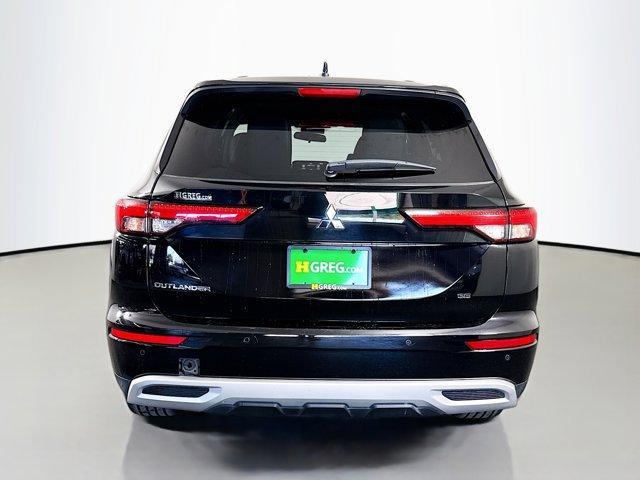 used 2024 Mitsubishi Outlander car, priced at $16,998
